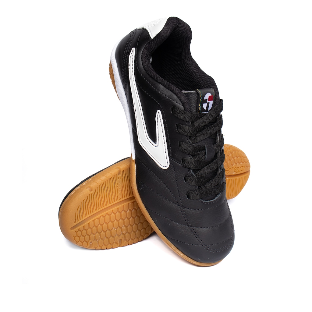 Imagem 3 do produto Chuteira Futsal Adulto Topper Furia II