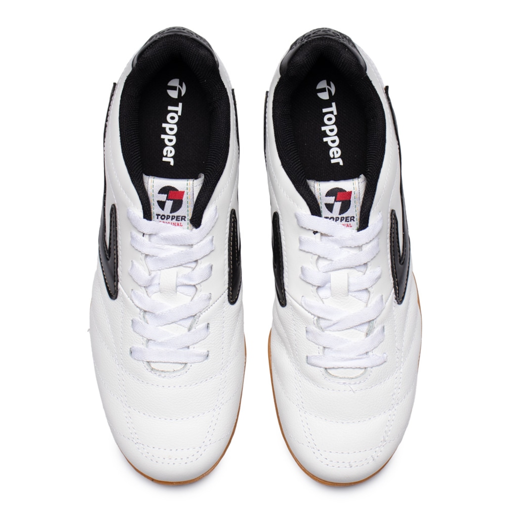 Imagem 2 do produto Chuteira Futsal Adulto Topper Furia II