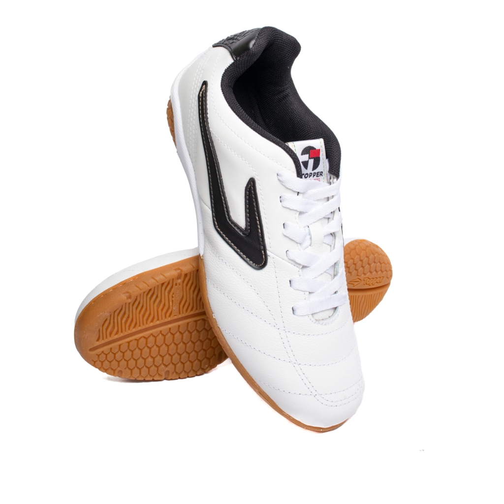 Imagem 3 do produto Chuteira Futsal Adulto Topper Furia II