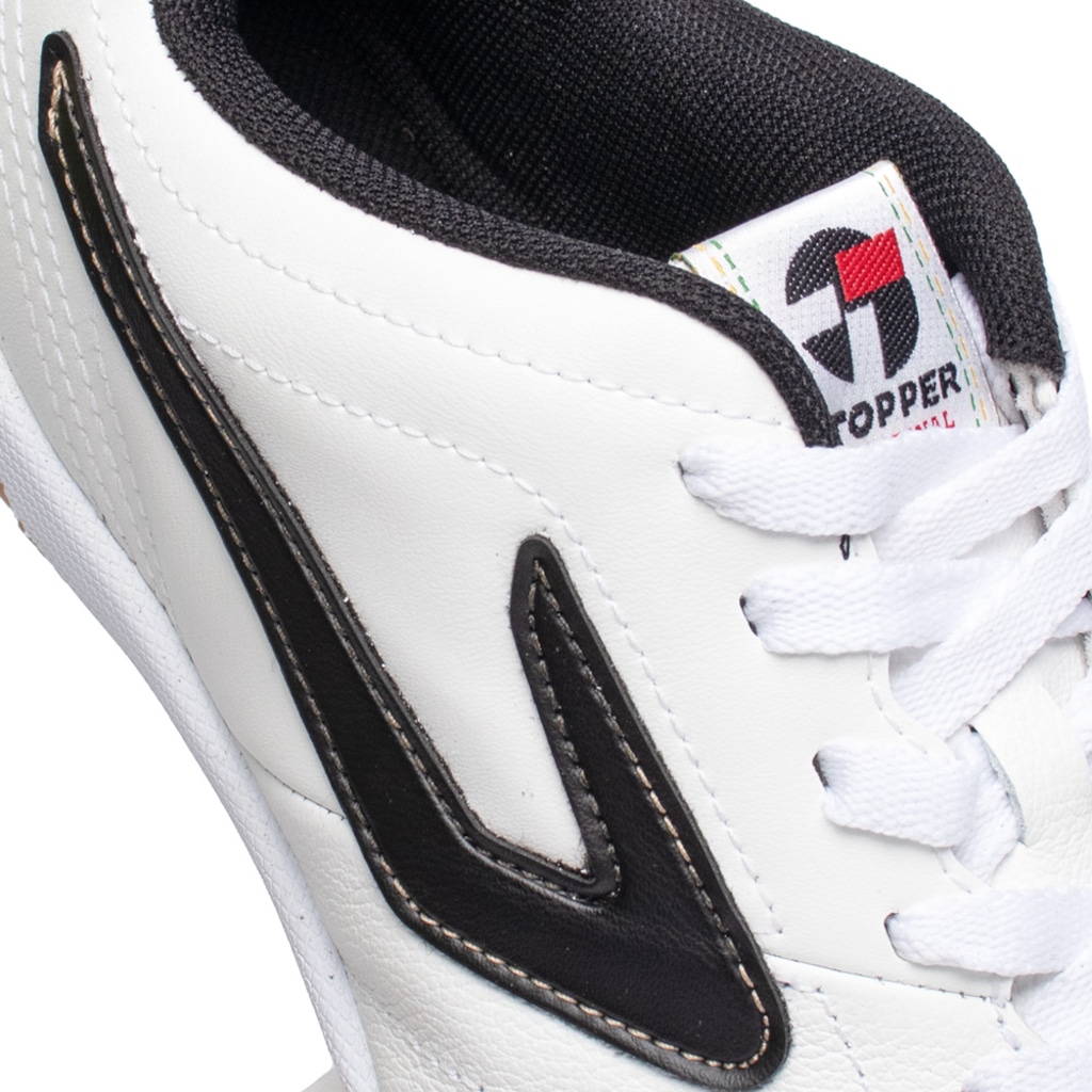 Imagem 4 do produto Chuteira Futsal Adulto Topper Furia II