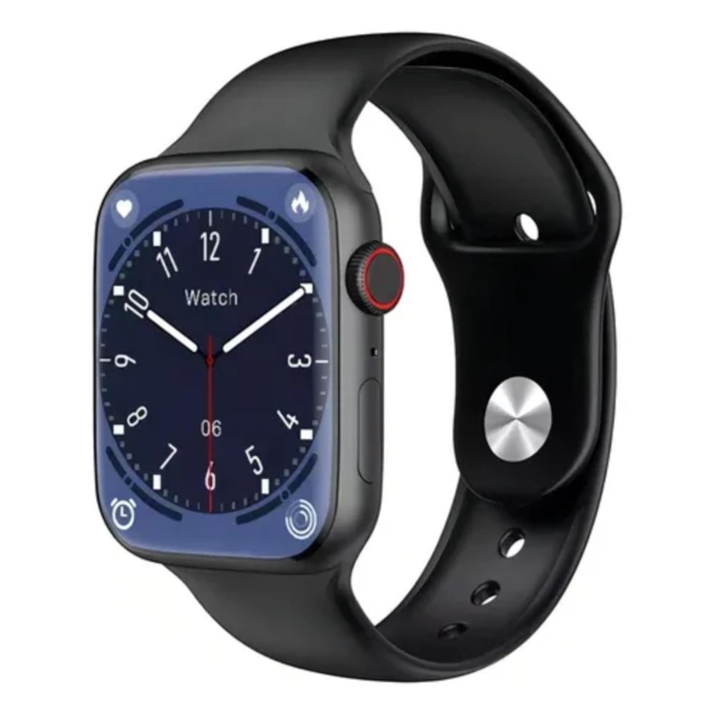 Imagem 1 do produto Relógio Smartwatch Microwear W59 Pro 47mm NFC GPS Unissex