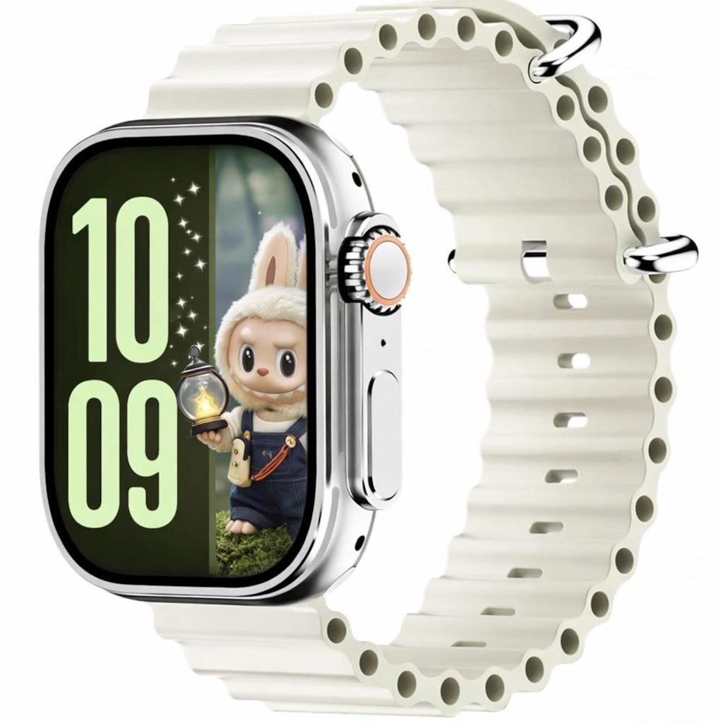 Imagem 1 do produto Relógio Smartwatch Microwear Ultra 5 Plus Super AMOLED
