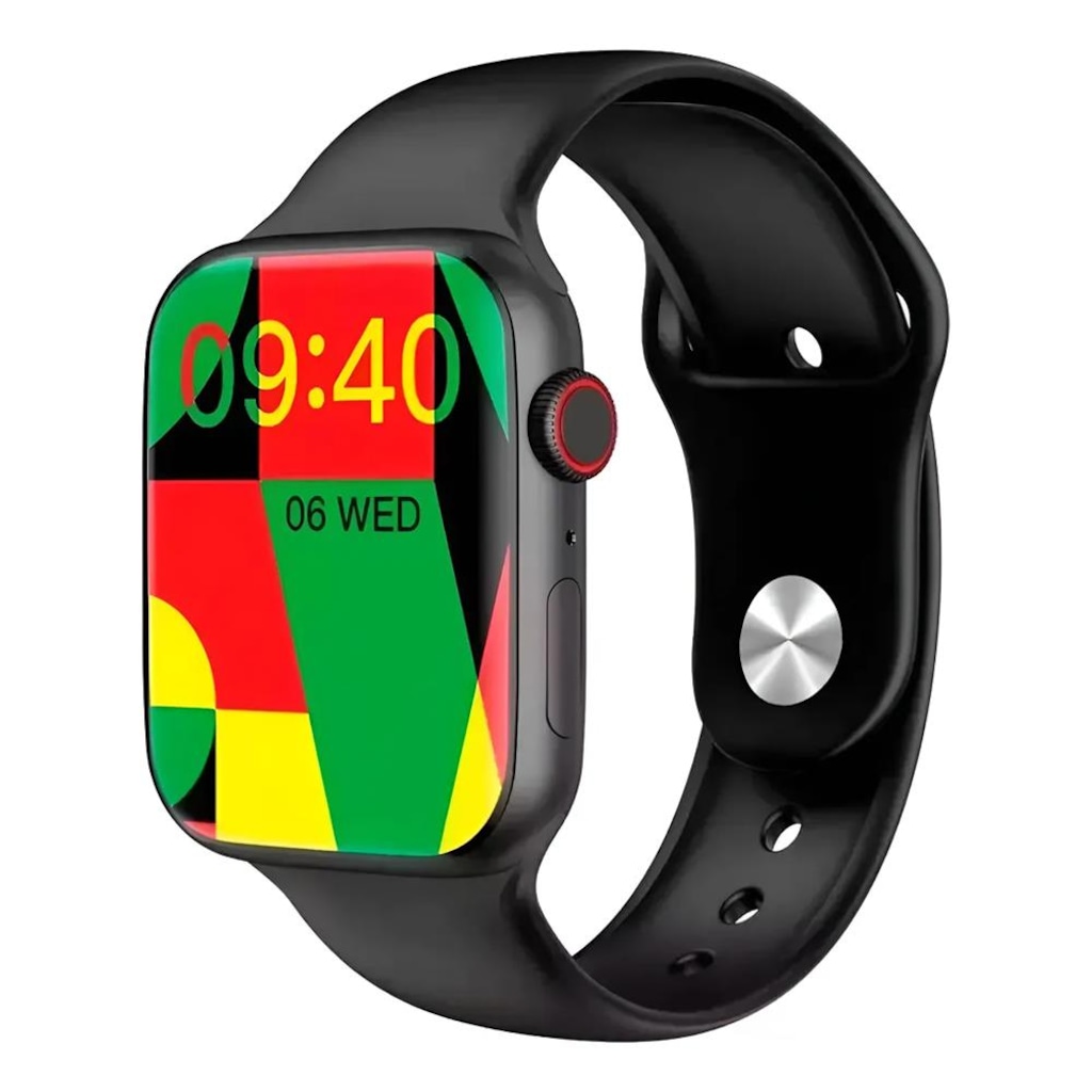 Imagem 1 do produto Relógio Smartwatch Microwear W29 Pro 47mm Original com NFC