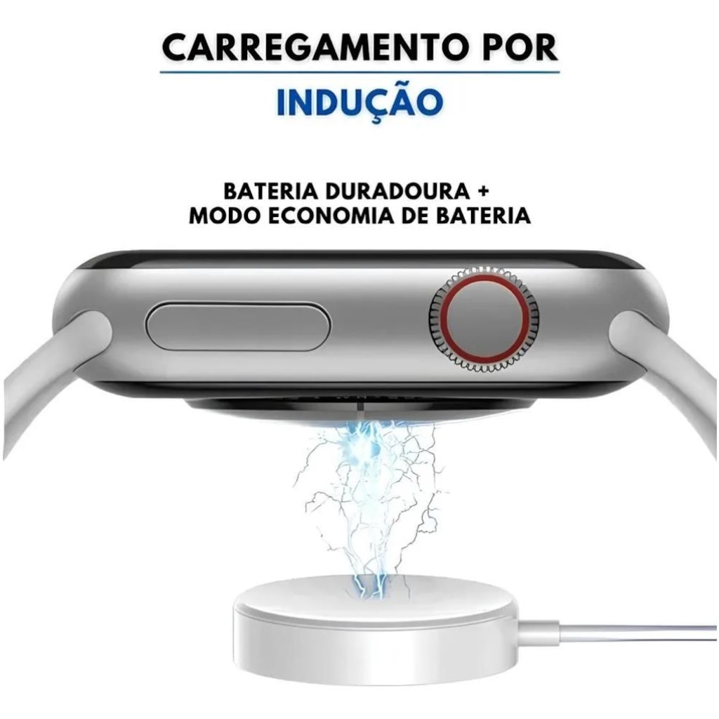 Imagem 4 do produto Relógio Smartwatch Microwear W29 Pro 47mm Original com NFC