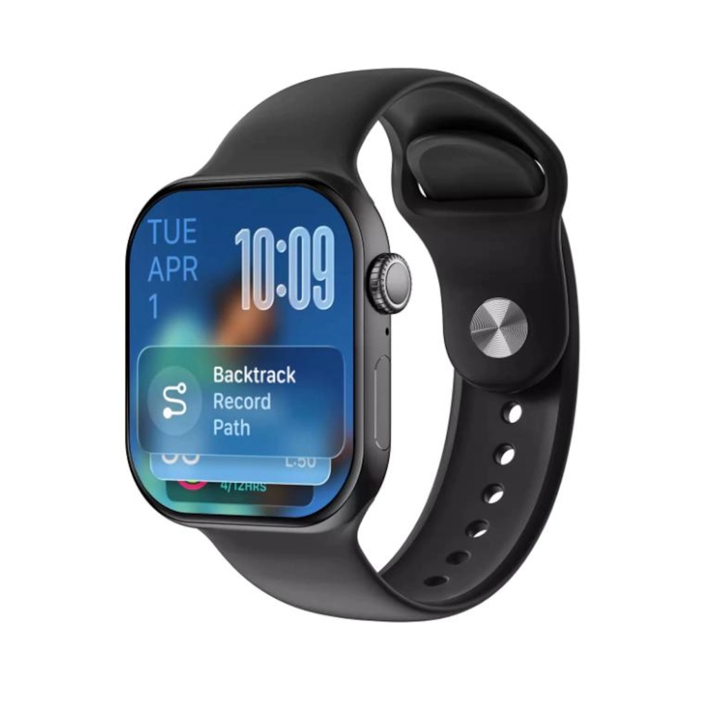Imagem 1 do produto Relógio Smartwatch Microwear S11 Pro Super AMOLED