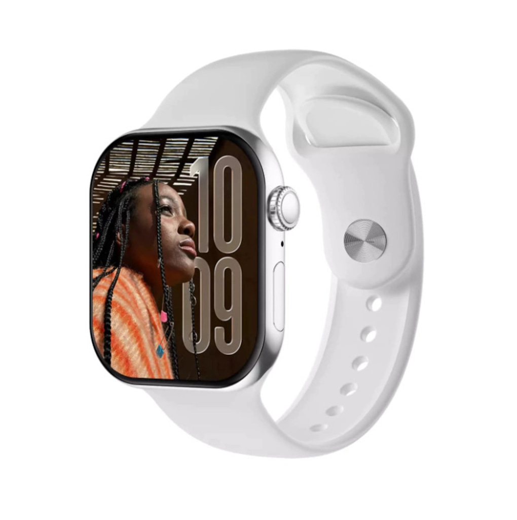 Imagem 1 do produto Relógio Smartwatch Microwear S11 Pro Super AMOLED