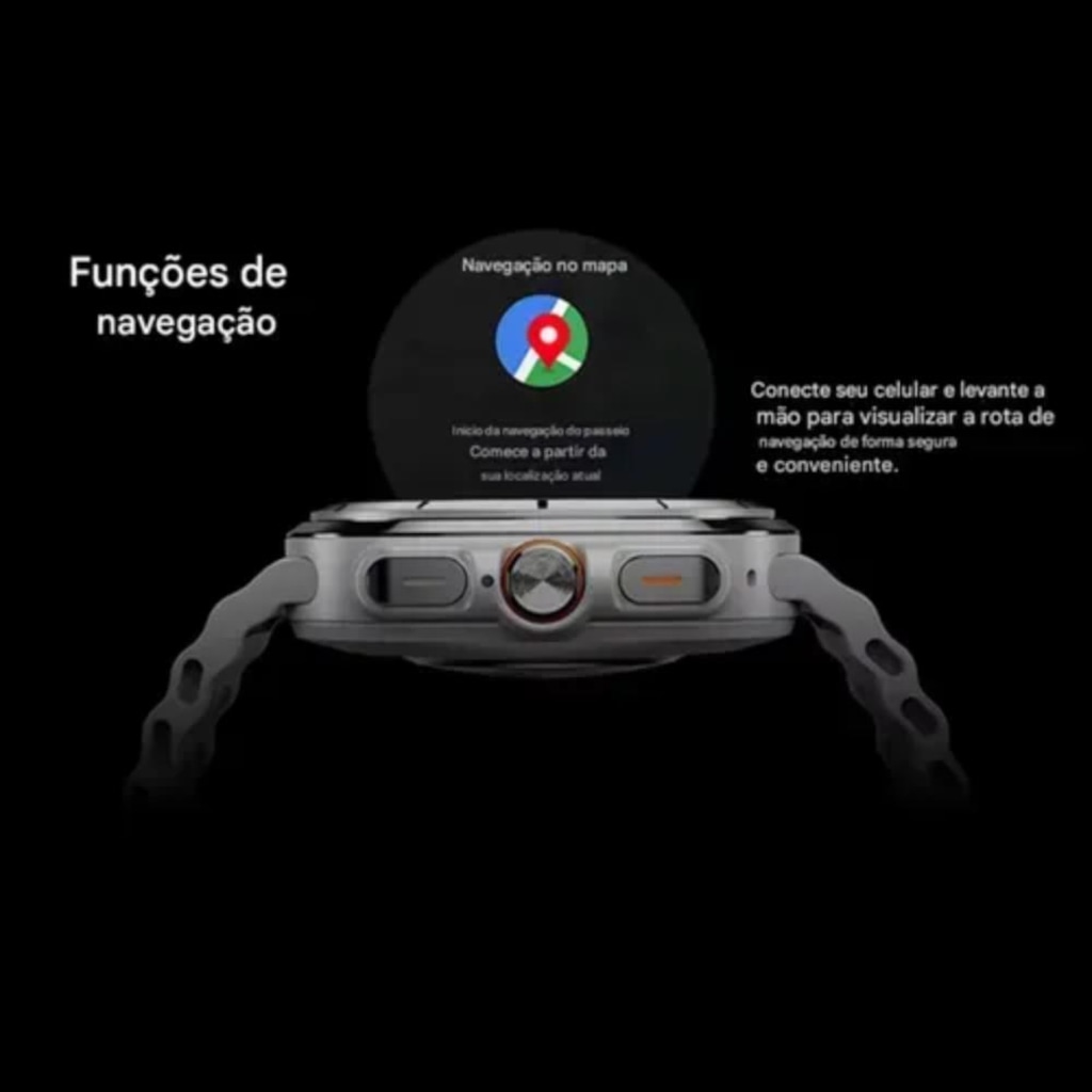Imagem 5 do produto Relógio Smartwatch Microwear SU01