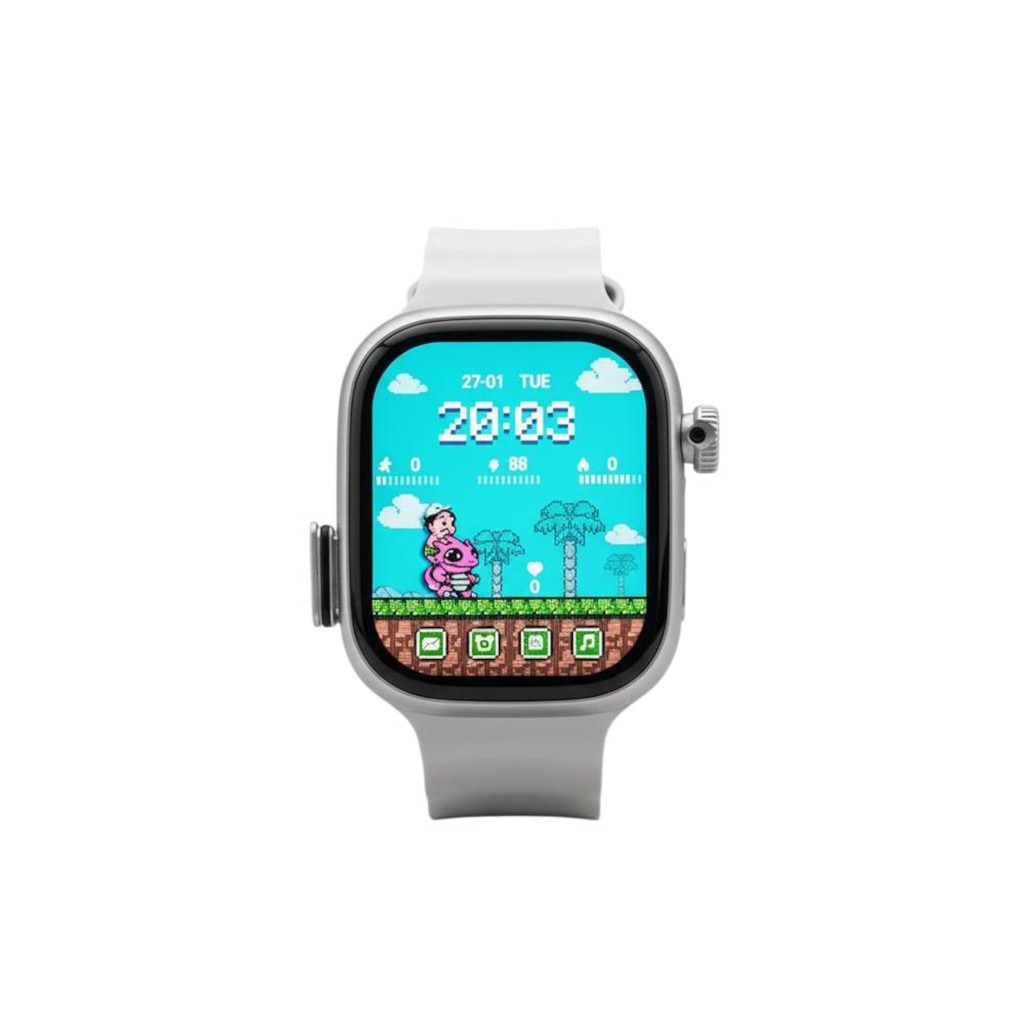 Imagem 1 do produto Relógio Smartwatch Howear HW X Call