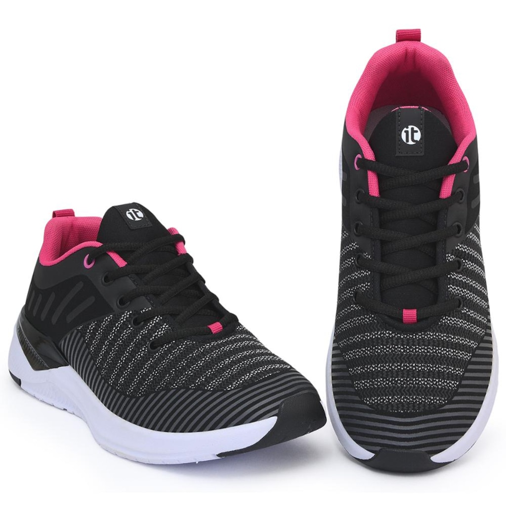 Imagem 4 do produto Tênis Feminino It Shoes Esportivo