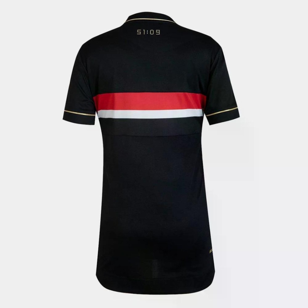 Imagem 3 do produto Camisa do São Paulo Comemorativa New Balance 25/26 Infantil
