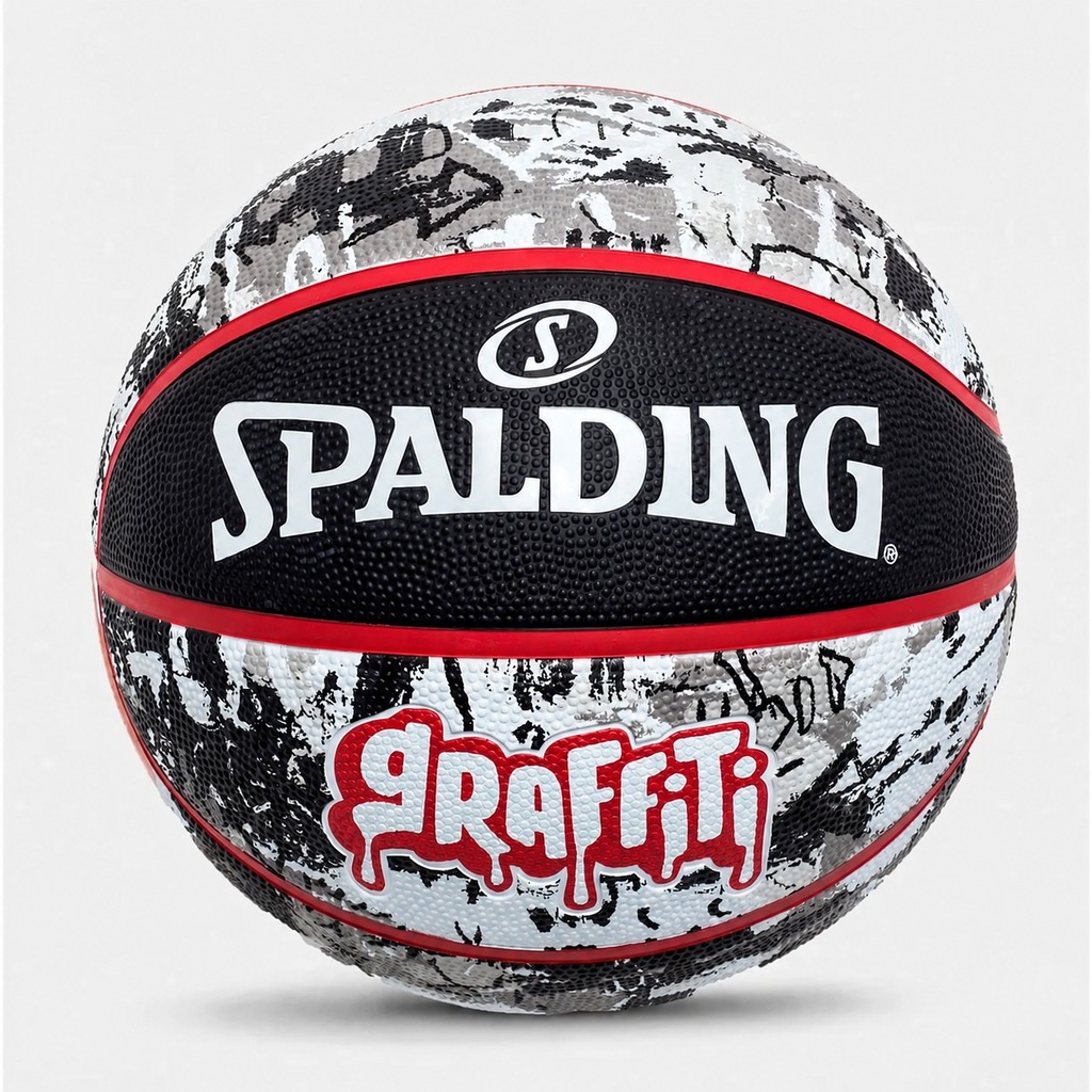 Imagem 1 do produto Bola de Basquete Spalding Graffiti
