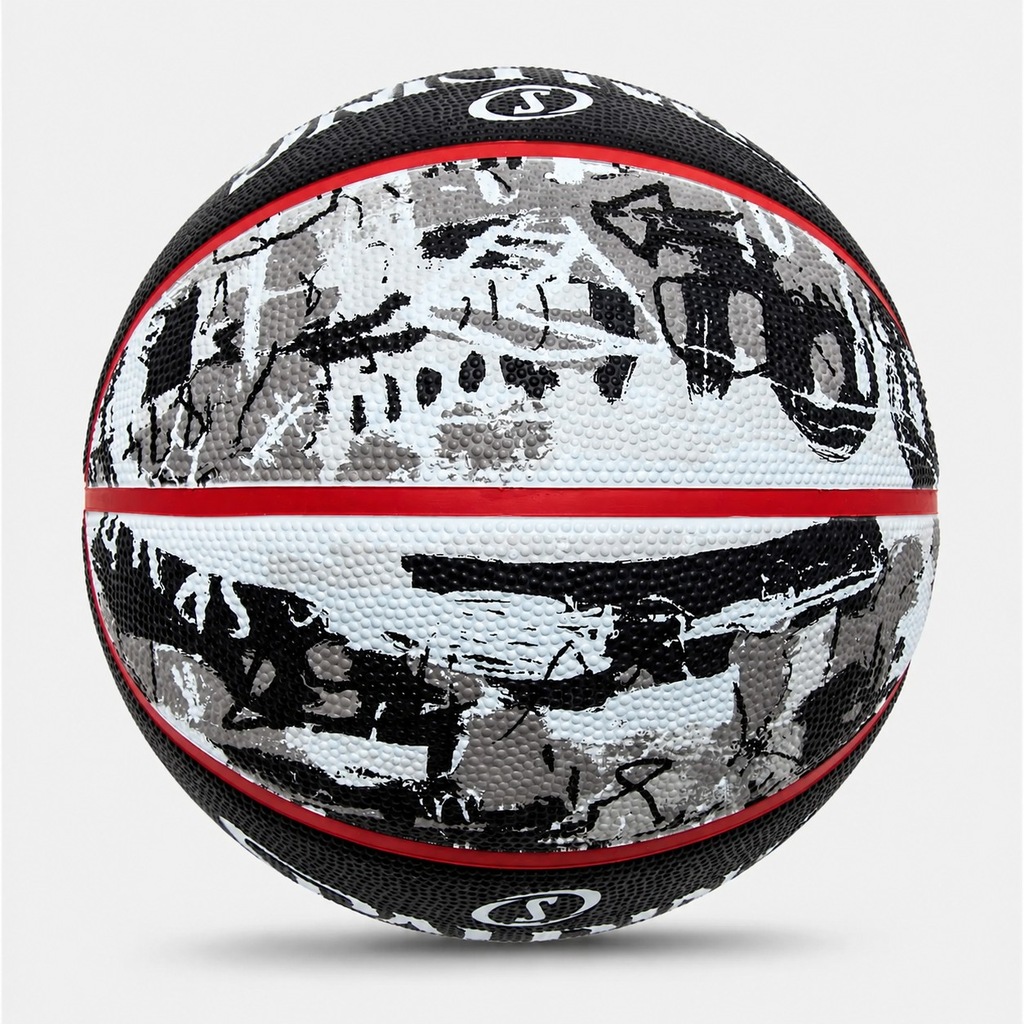 Imagem 2 do produto Bola de Basquete Spalding Graffiti