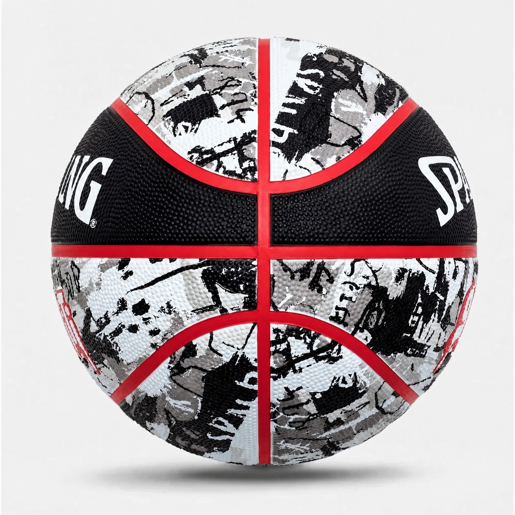 Imagem 3 do produto Bola de Basquete Spalding Graffiti