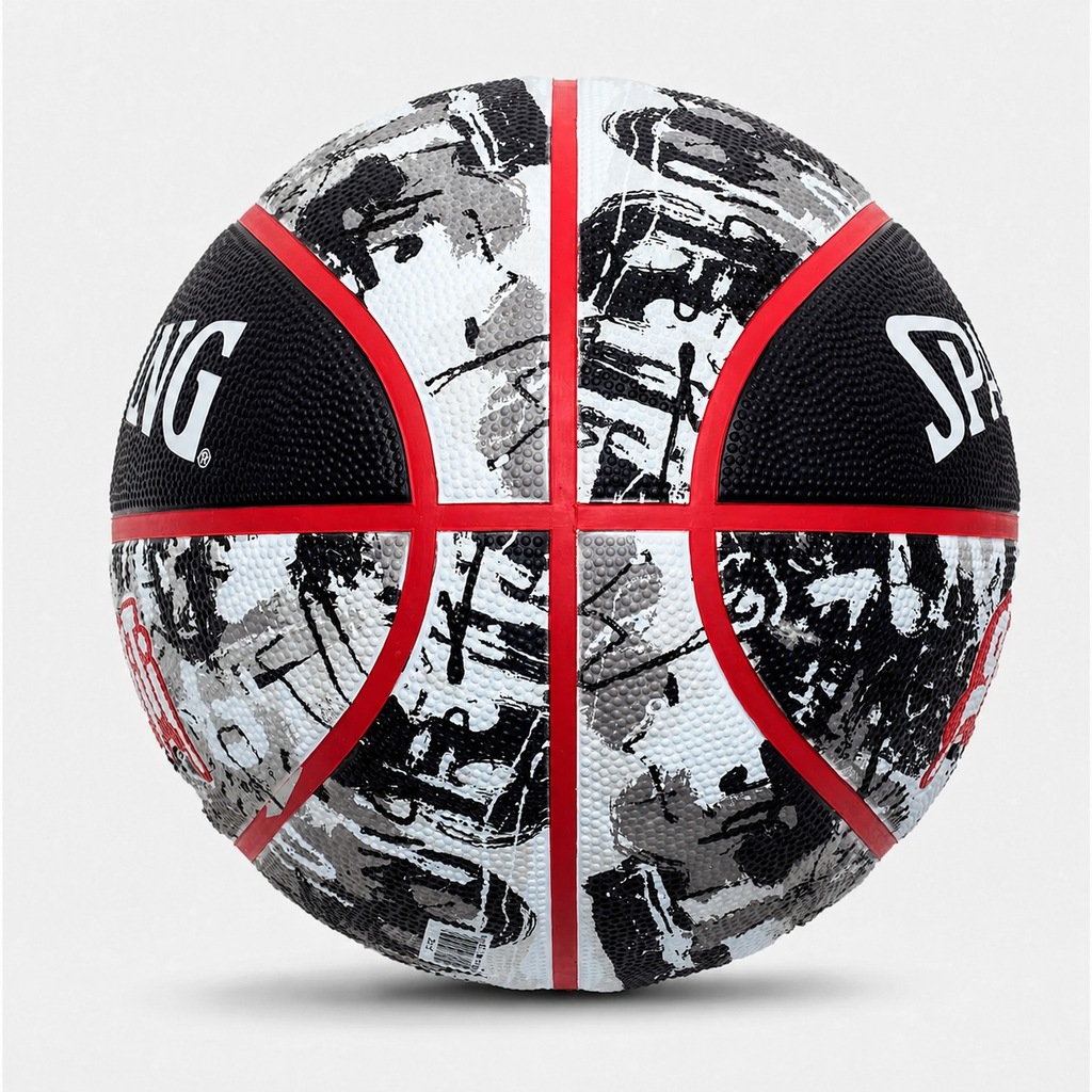 Imagem 4 do produto Bola de Basquete Spalding Graffiti