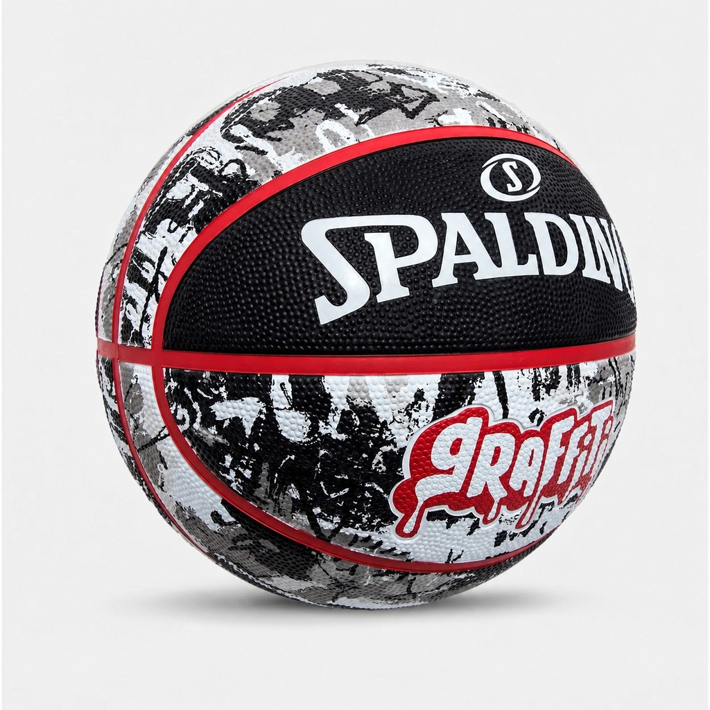 Imagem 5 do produto Bola de Basquete Spalding Graffiti