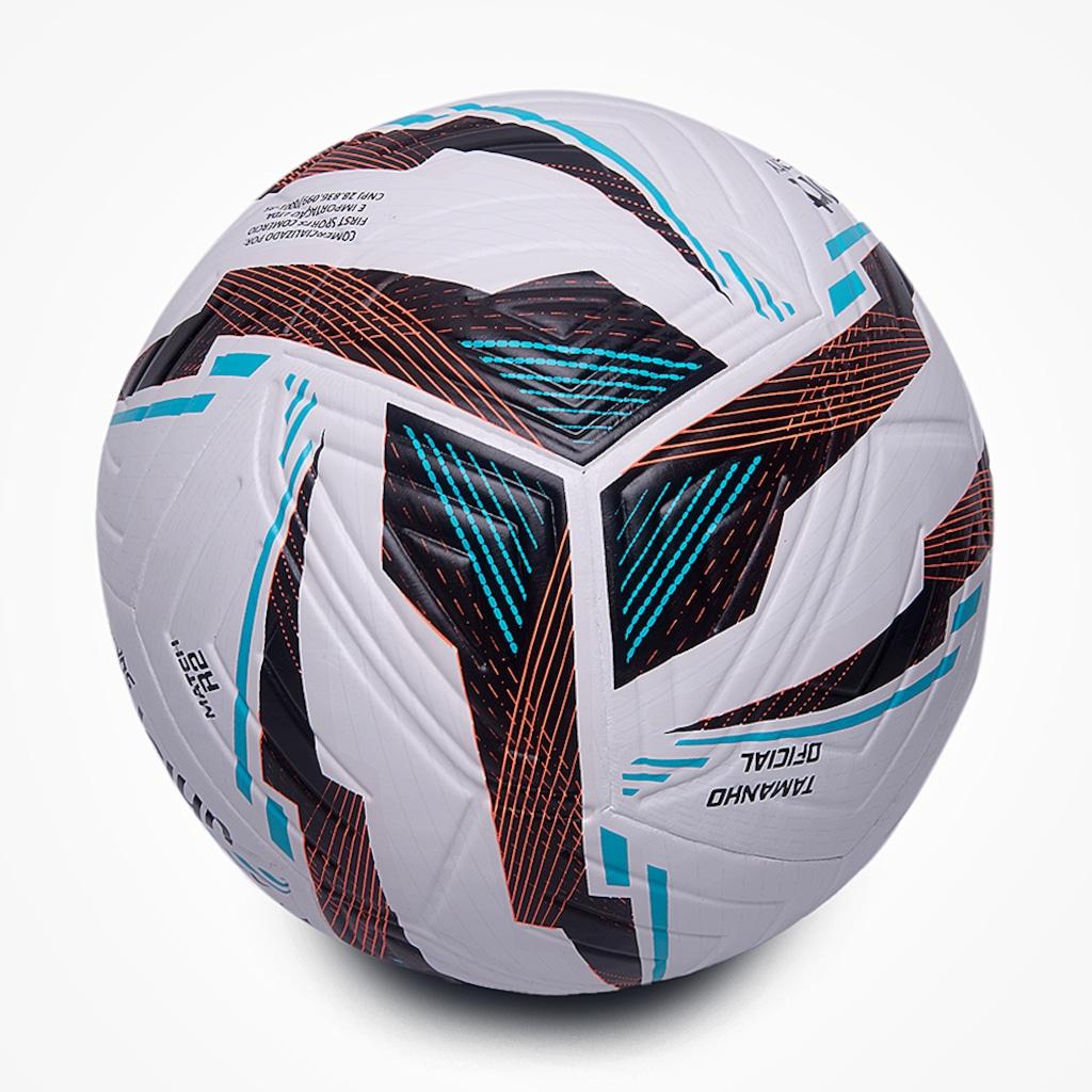Imagem 2 do produto Bola de Futebol Society Uhlsport Match R2 Brasileirão