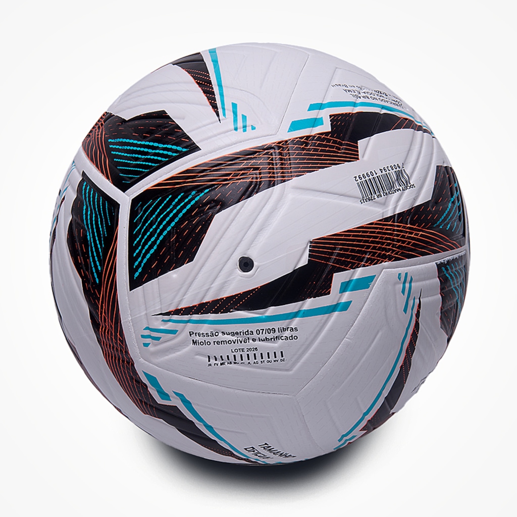 Imagem 3 do produto Bola de Futebol Society Uhlsport Match R2 Brasileirão