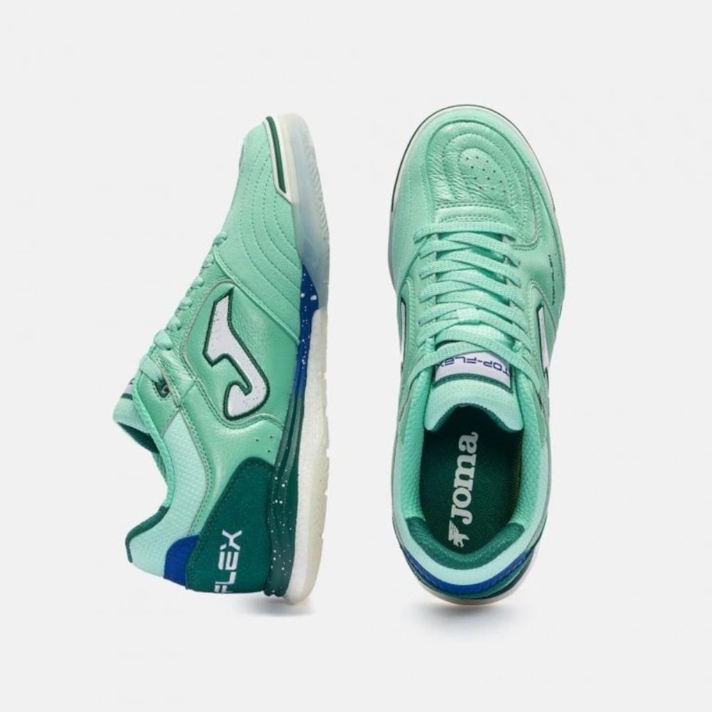 Imagem 4 do produto Chuteira Futsal Adulto Joma Top Flex Rebound