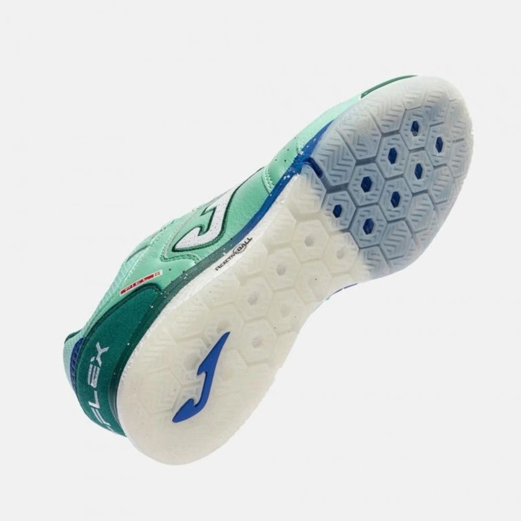 Imagem 5 do produto Chuteira Futsal Adulto Joma Top Flex Rebound