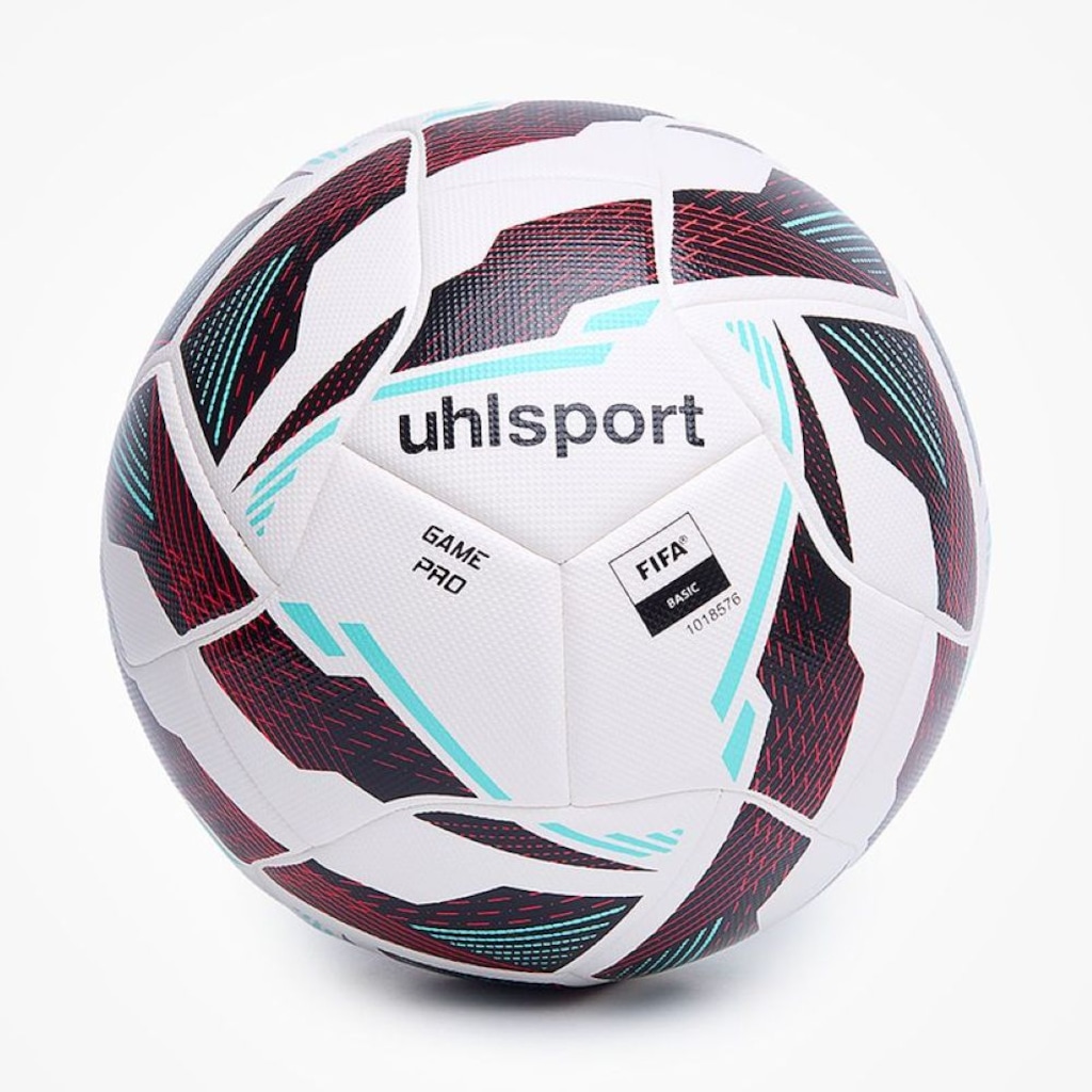 Imagem 1 do produto Bola de Futebol de Campo Uhlsport Game Pro Brasileirão Série C e D 2026