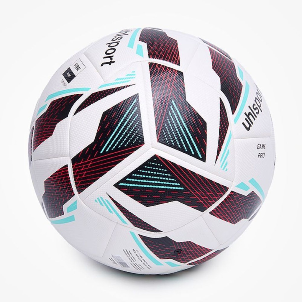 Imagem 3 do produto Bola de Futebol de Campo Uhlsport Game Pro Brasileirão Série C e D 2026