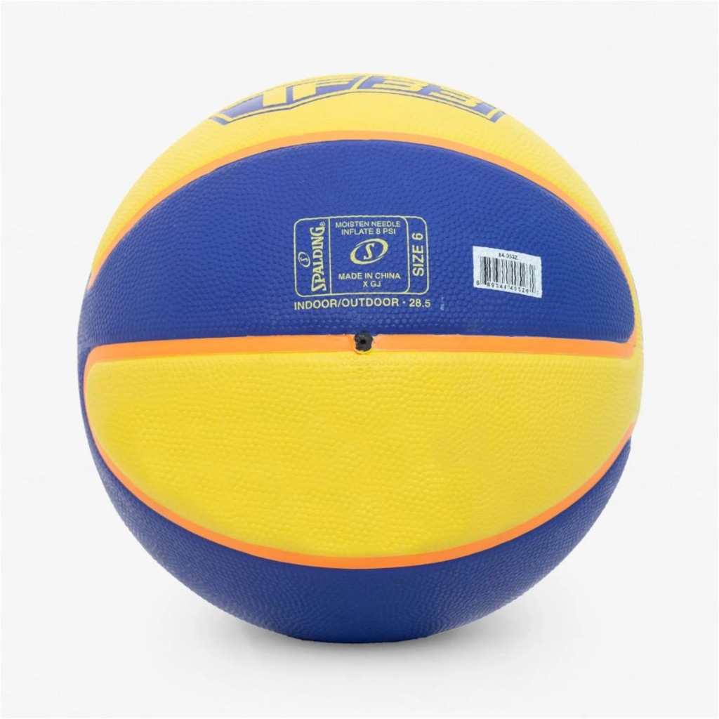Imagem 2 do produto Bola de Basquete Spalding 3X3 Tf-33