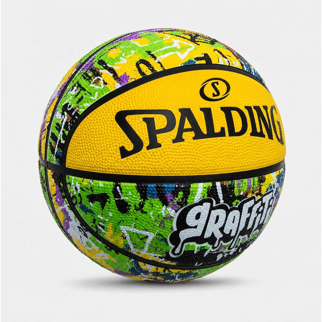 Imagem 2 do produto Bola de Basquete Spalding Graffiti