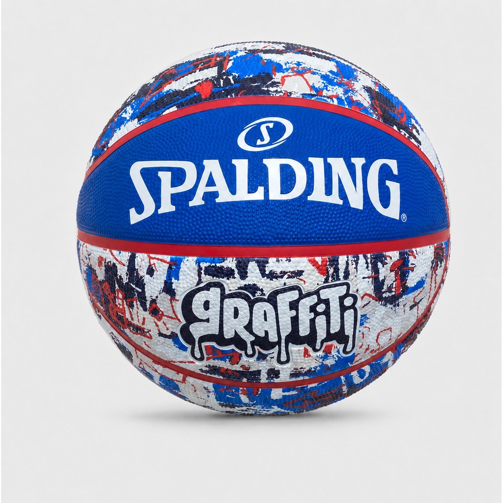 Imagem 1 do produto Bola de Basquete Spalding Graffiti