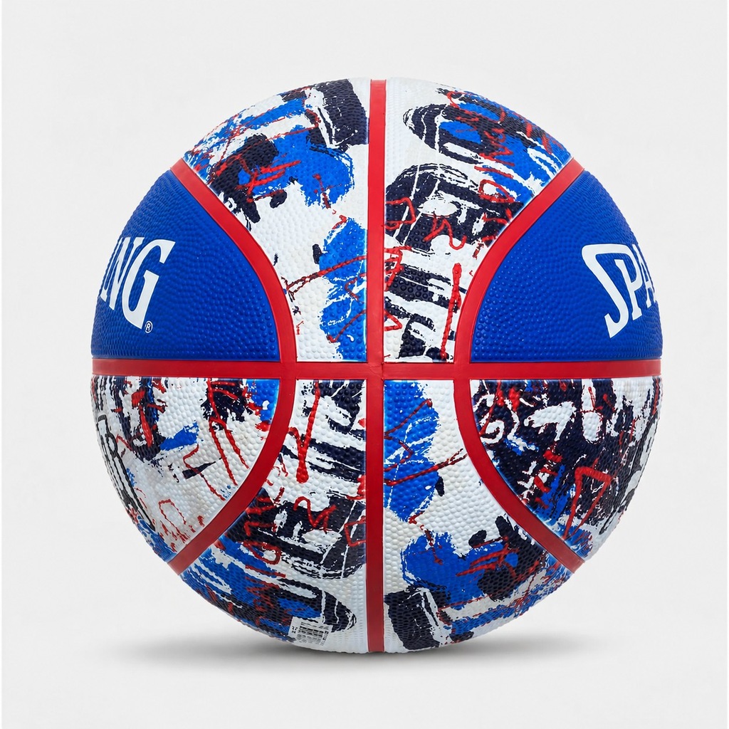 Imagem 3 do produto Bola de Basquete Spalding Graffiti