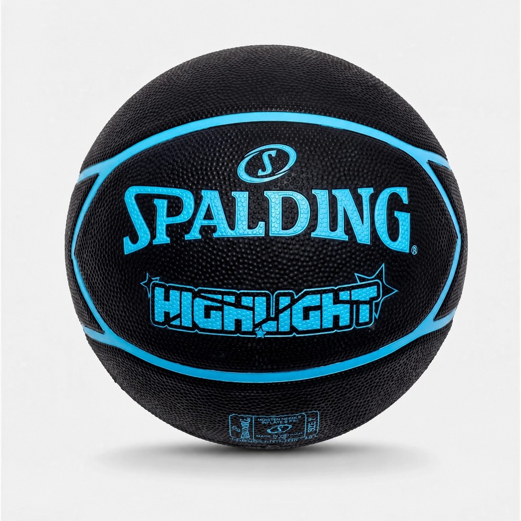 Imagem 1 do produto Bola de Basquete Spalding Highlight