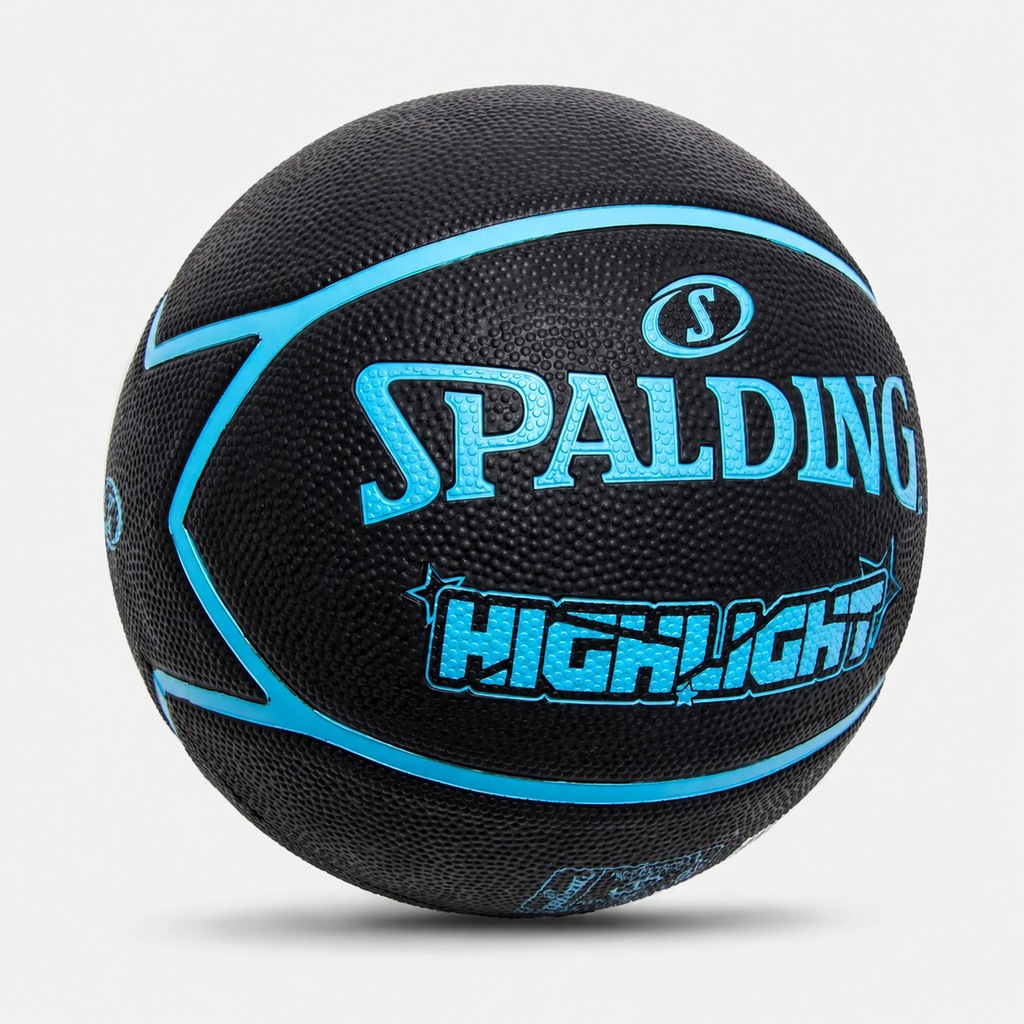 Imagem 2 do produto Bola de Basquete Spalding Highlight
