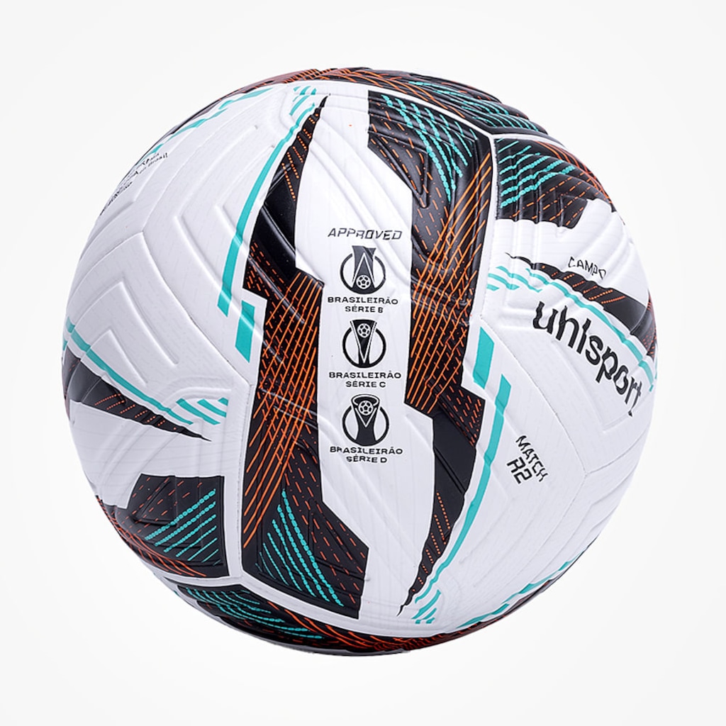 Imagem 2 do produto Bola de Futebol de Campo Uhlsport Match R2 Brasileirão 2026
