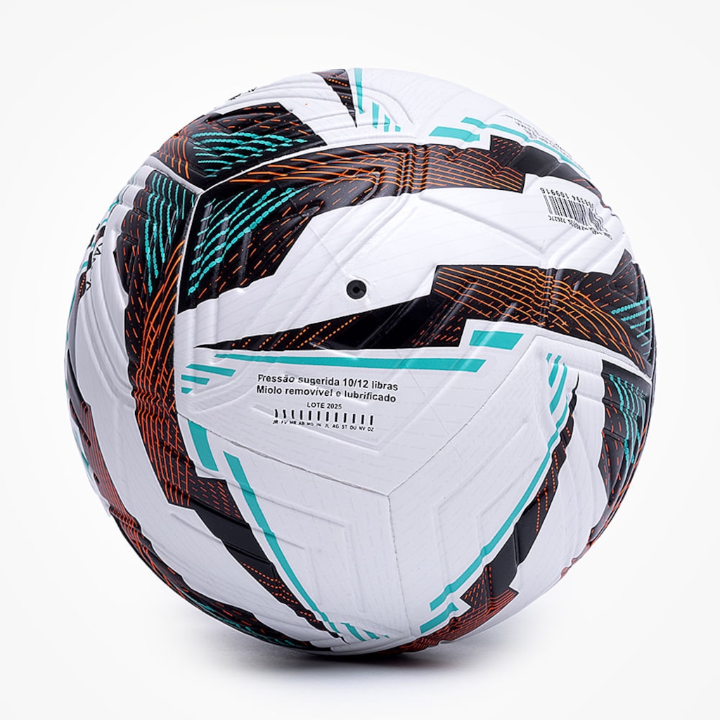 Imagem 4 do produto Bola de Futebol de Campo Uhlsport Match R2 Brasileirão 2026