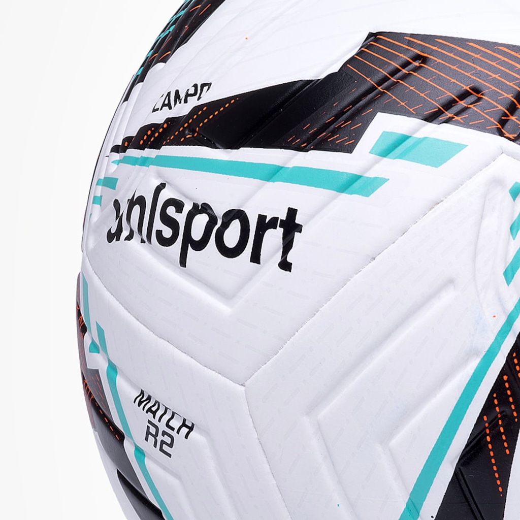 Imagem 5 do produto Bola de Futebol de Campo Uhlsport Match R2 Brasileirão 2026