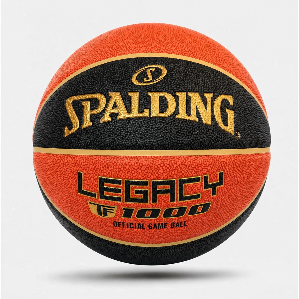 Imagem 1 do produto Bola de Basquete Spalding TF-1000 Legacy Fimba