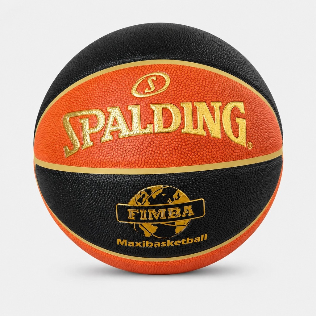Imagem 2 do produto Bola de Basquete Spalding TF-1000 Legacy Fimba
