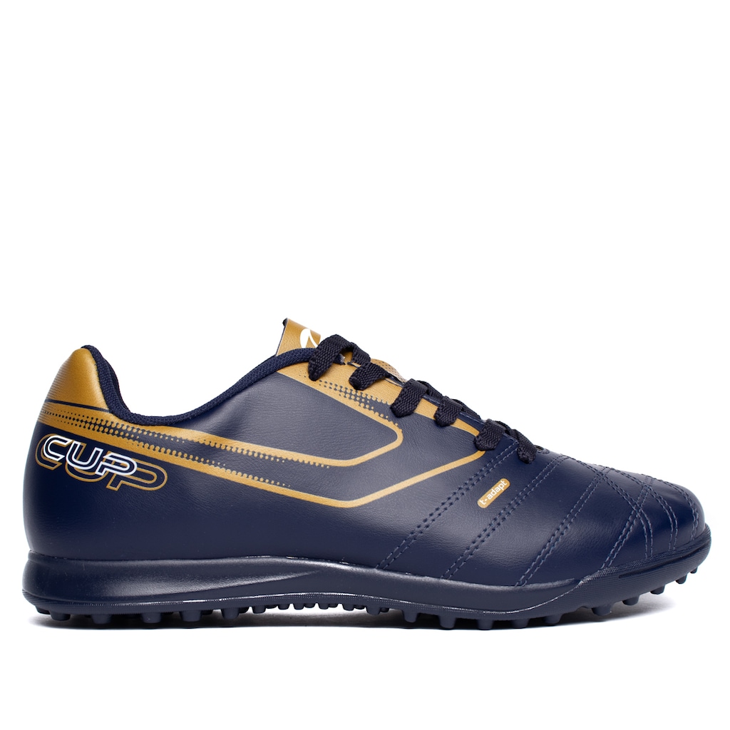 Imagem 1 do produto Chuteira Society Adulto Topper Cup VIII T-Adapt T-Control