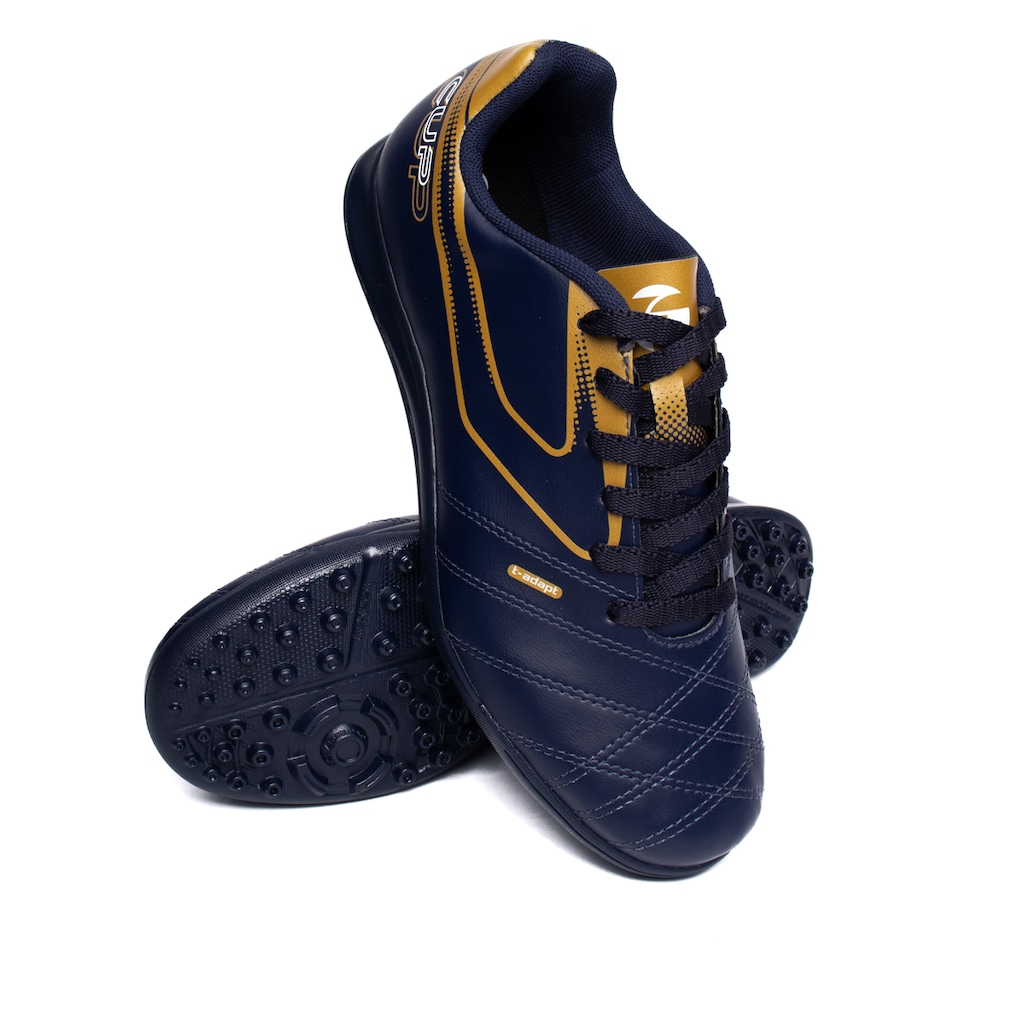 Imagem 3 do produto Chuteira Society Adulto Topper Cup VIII T-Adapt T-Control
