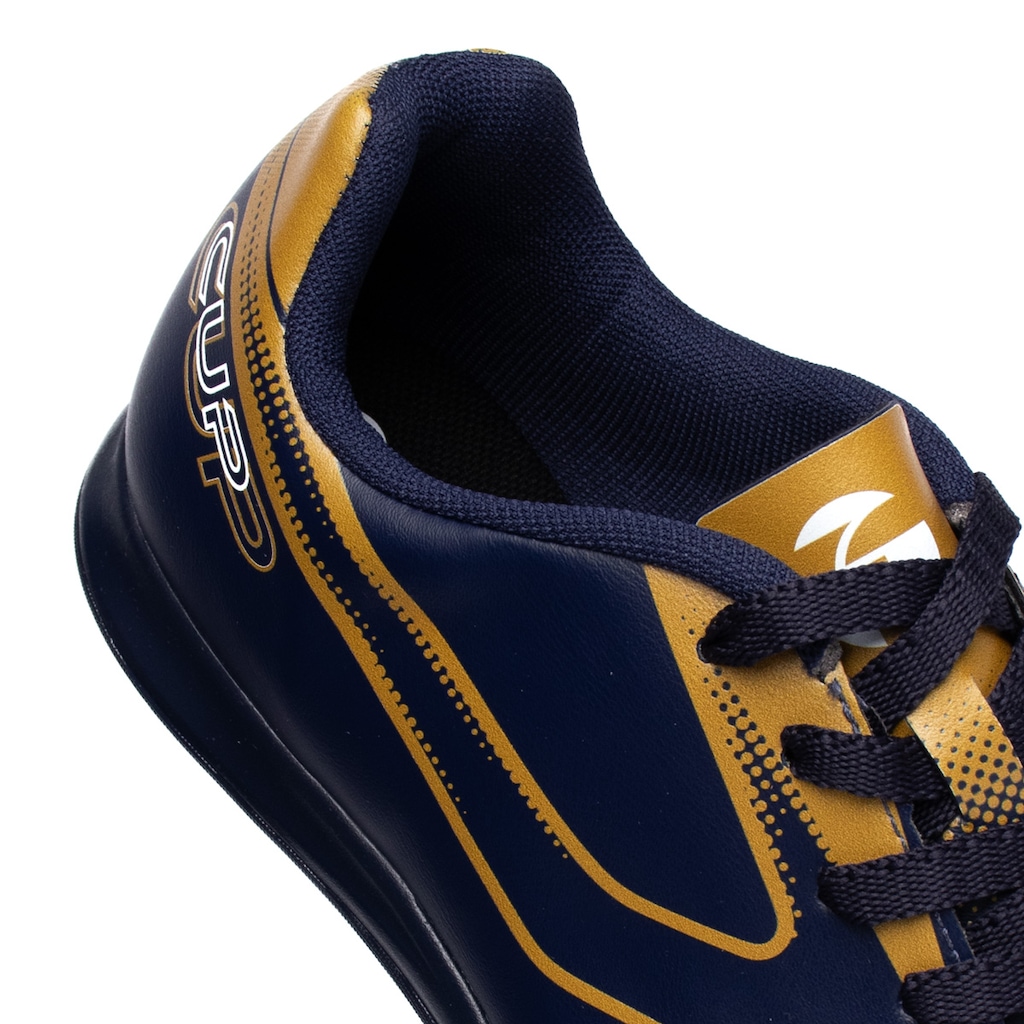 Imagem 4 do produto Chuteira Society Adulto Topper Cup VIII T-Adapt T-Control