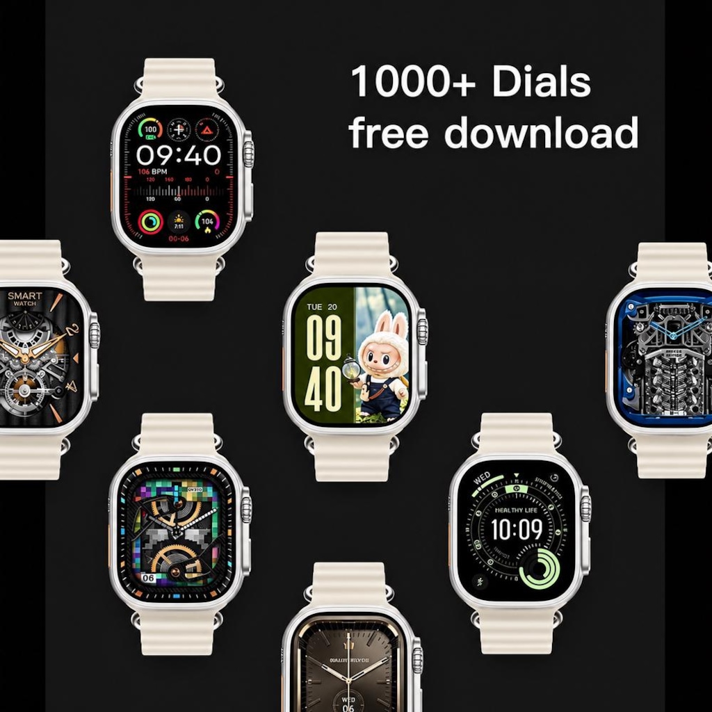 Imagem 5 do produto Relógio Smartwatch Microwear Ultra 5