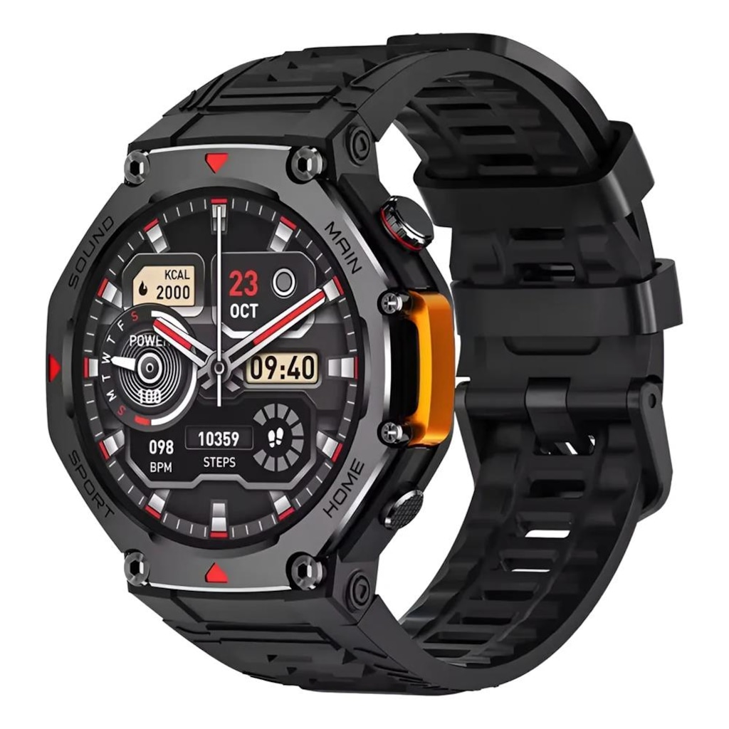 Imagem 1 do produto Relógio Smartwatch Microwear M-Rex 4