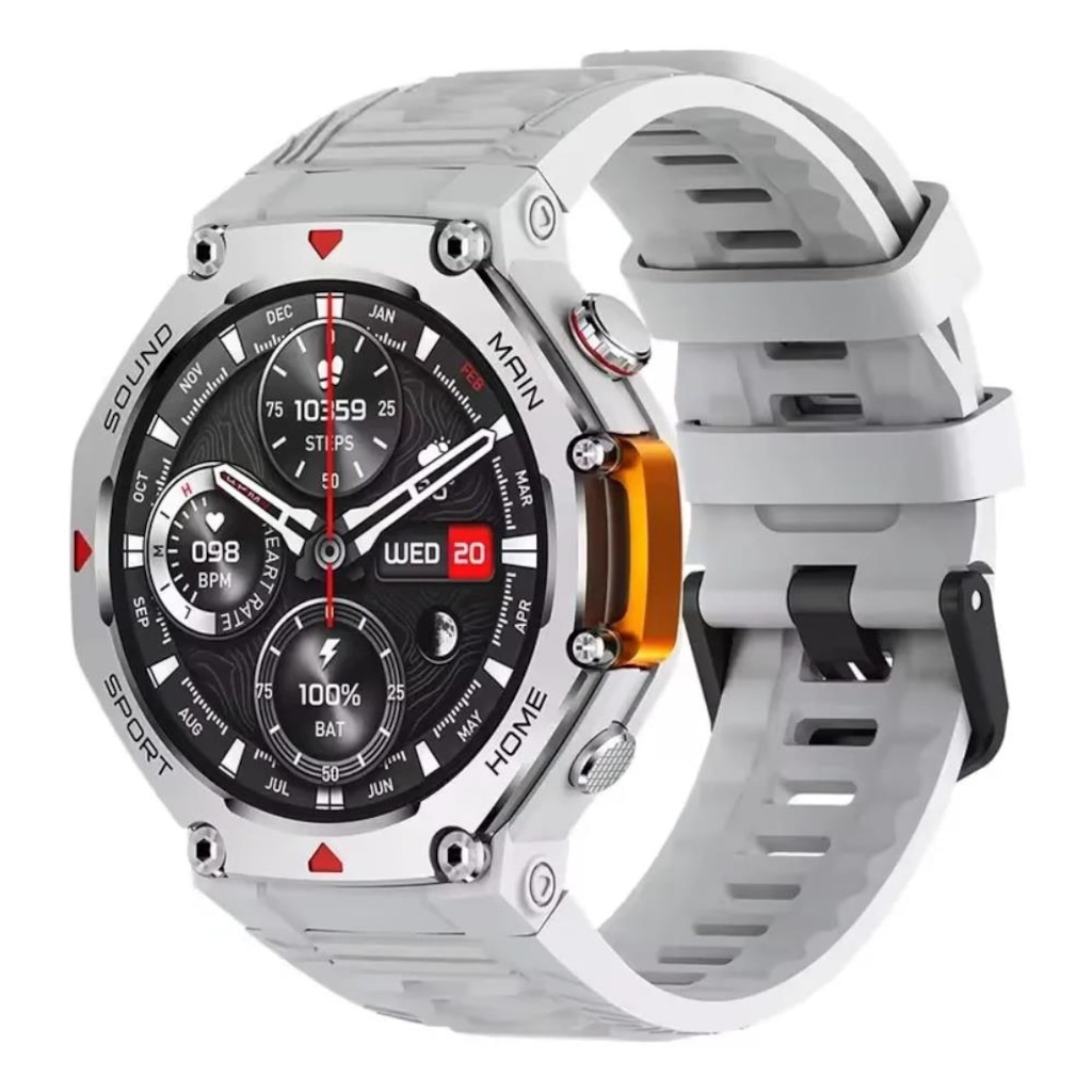 Imagem 1 do produto Relógio Smartwatch Microwear M-Rex 4