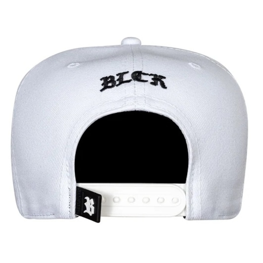 Imagem 3 do produto Boné Masculino Blck Brasil Hand Street Aba Curva