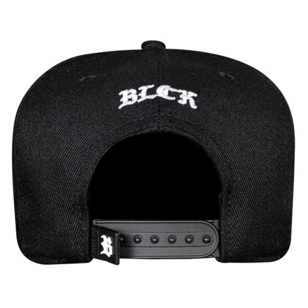 Imagem 3 do produto Boné Masculino Blck Brasil Hand Street Aba Curva