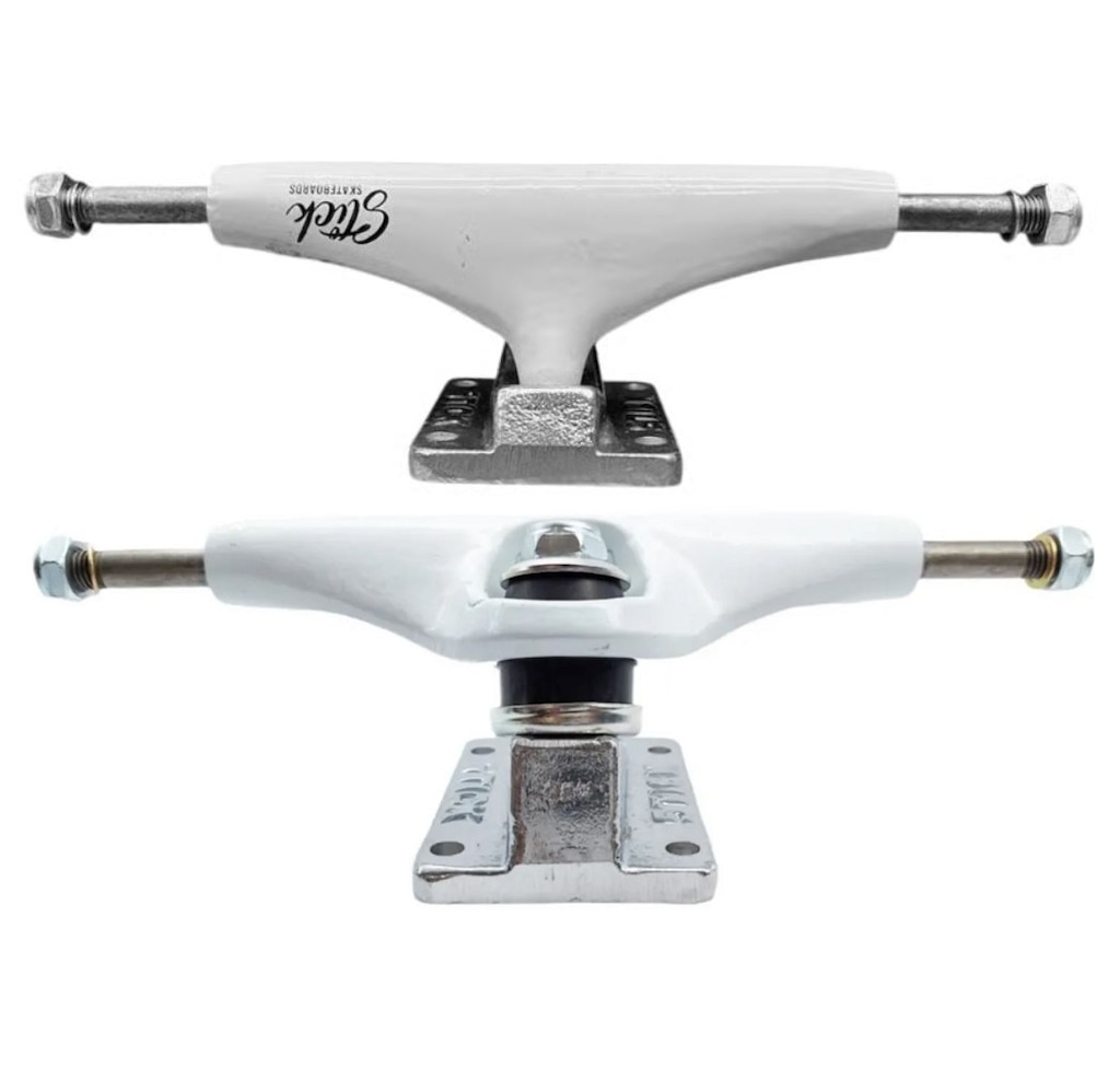 Imagem 3 do produto Skate Flip Montado 8.0 Maple Original Truck Stick 139 Next 57mm Abec 15