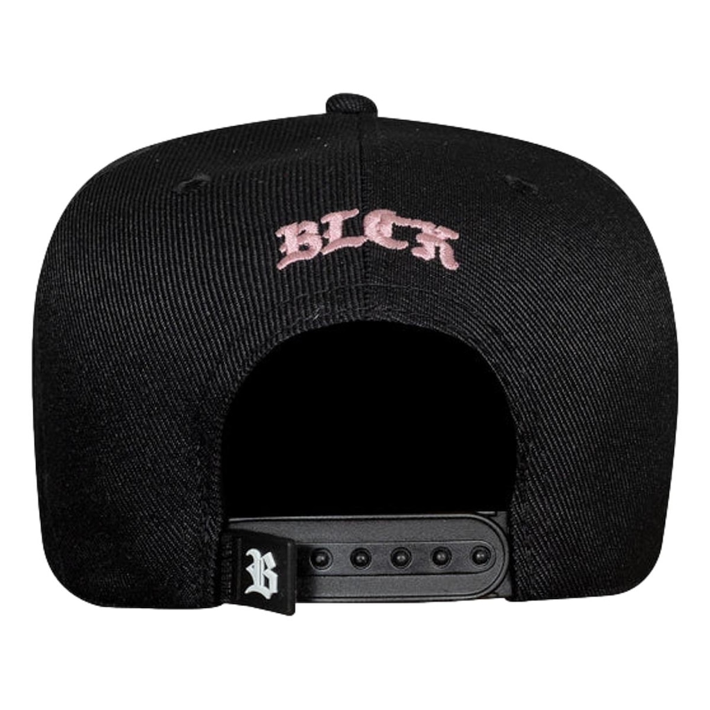 Imagem 3 do produto Boné Masculino Blck Brasil Aba Curva