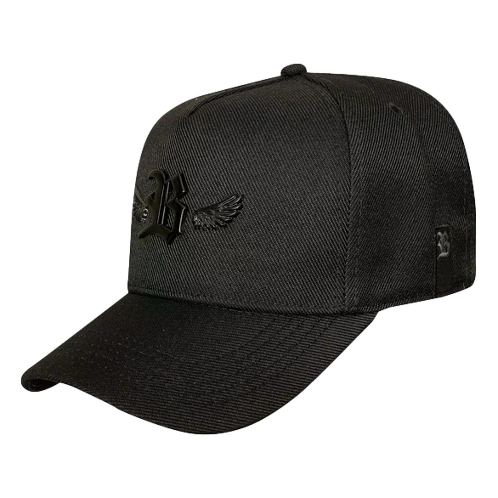Imagem 1 do produto Boné Masculino Blck Brasil Wings Premium Aba Curva