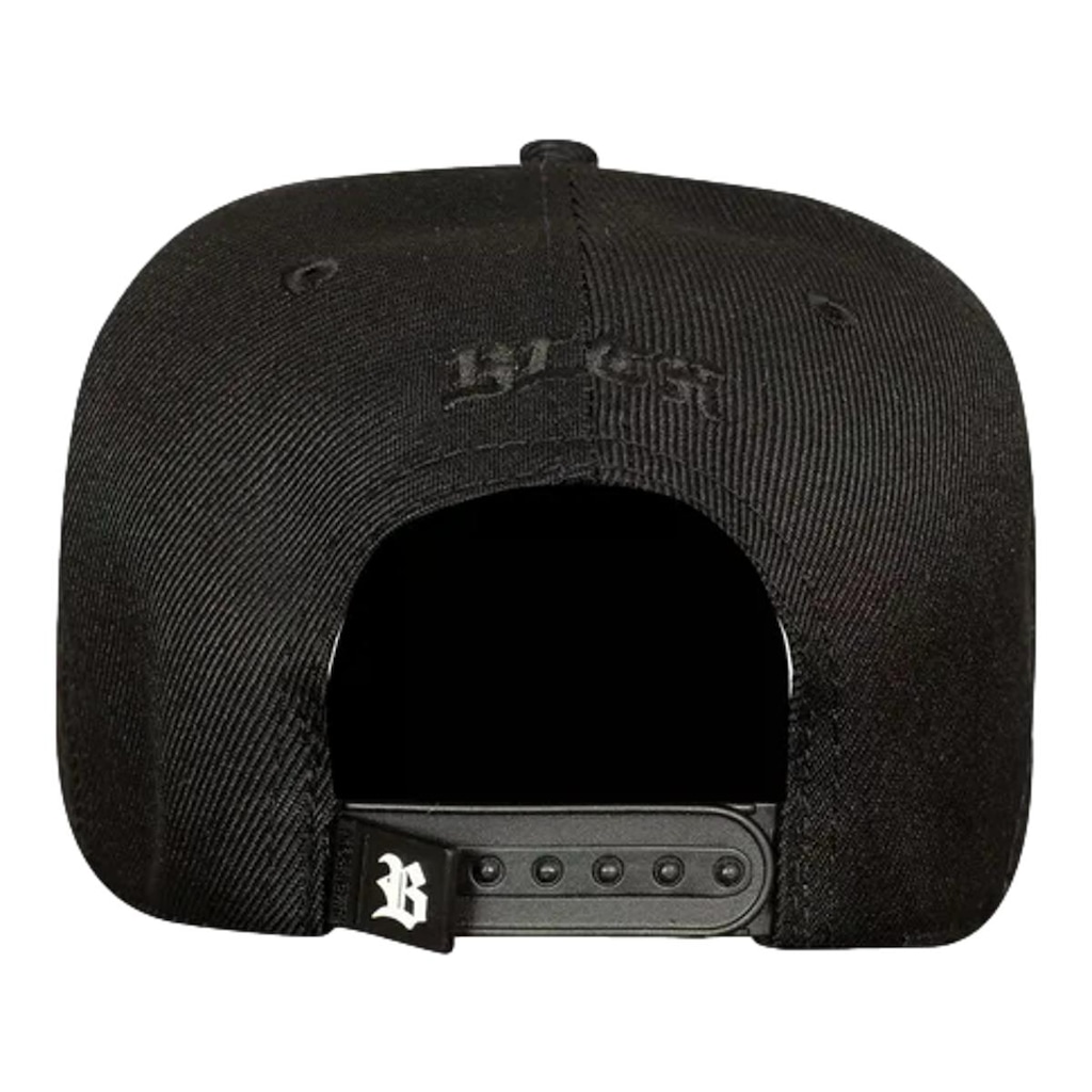 Imagem 3 do produto Boné Masculino Blck Brasil Wings Premium Aba Curva
