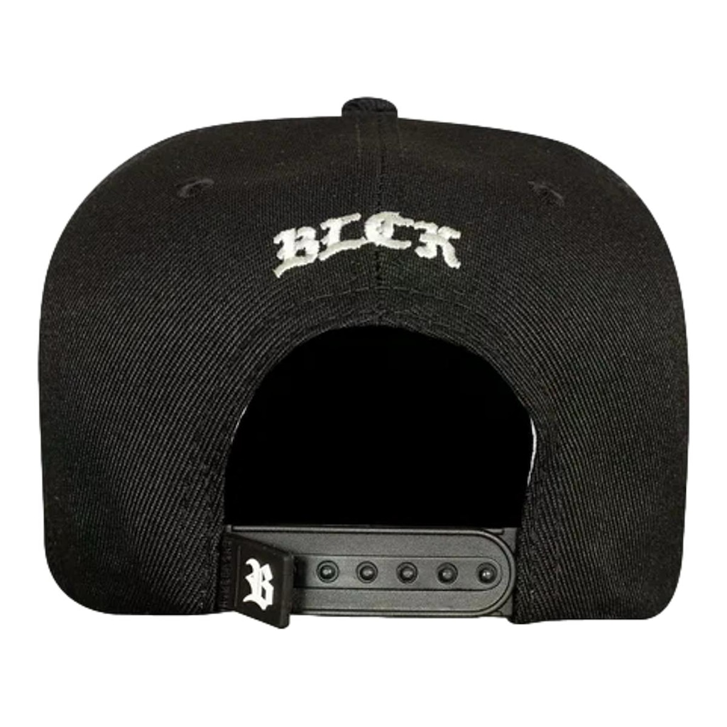 Imagem 3 do produto Boné Masculino Blck Brasil Wings Premium Aba Curva