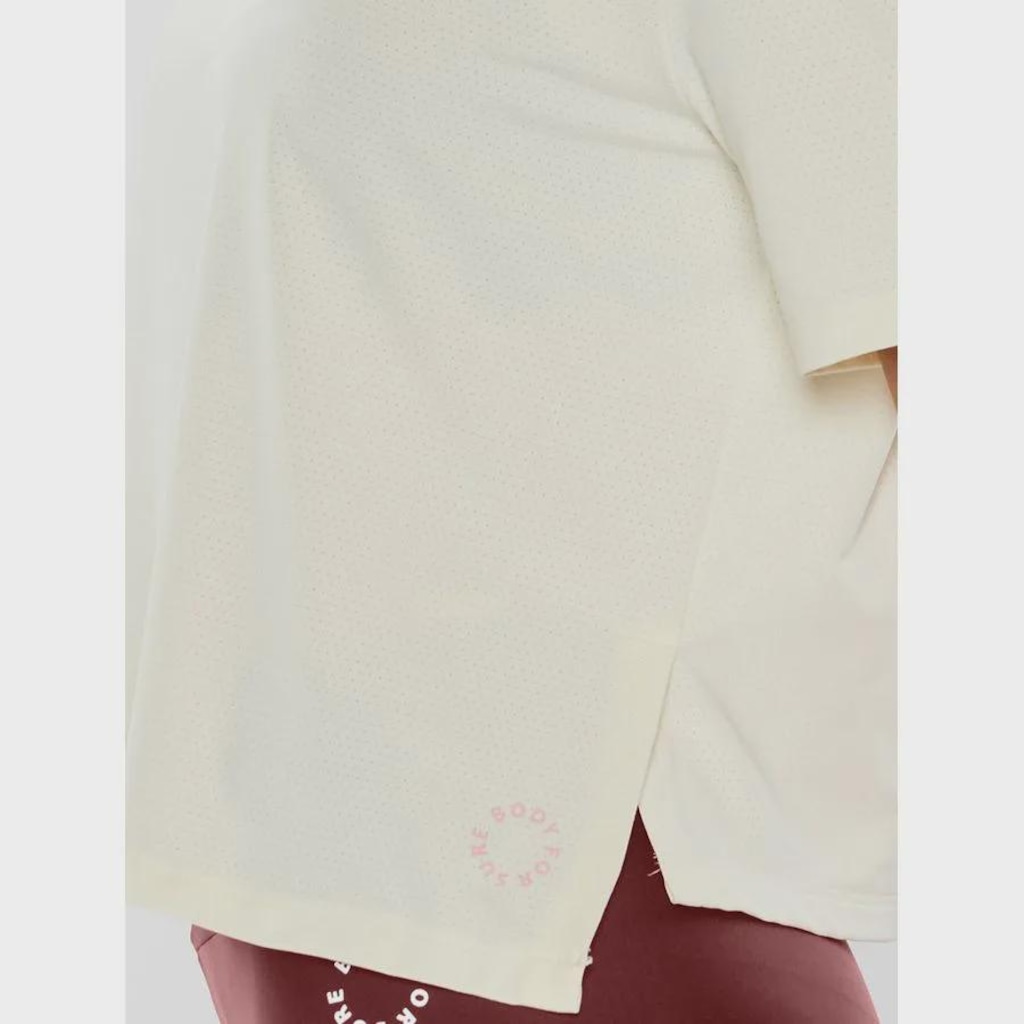 Imagem 4 do produto Blusa Cropped Body For Sure Liso New Trip Zen - Feminina